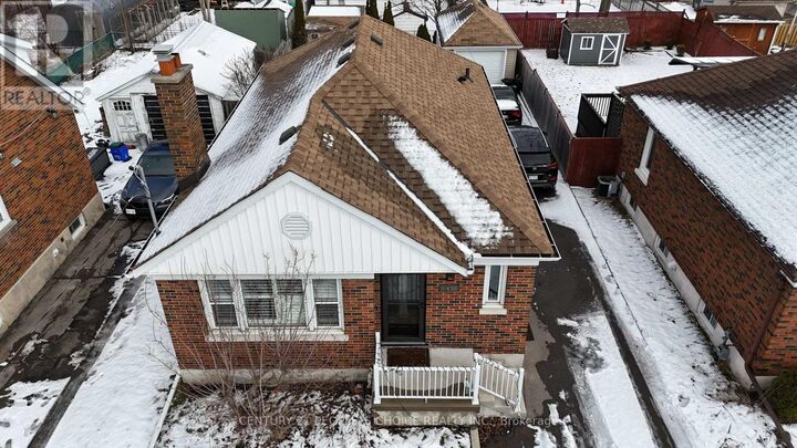 Property Photo: 67 Highland Avenue Basement ON L1H 6A4
