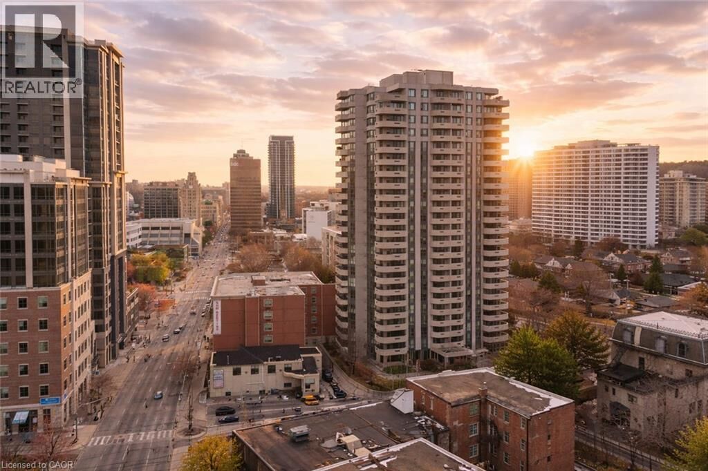 Property Photo: 67 Caroline Street South 102 ON L8P 3K6