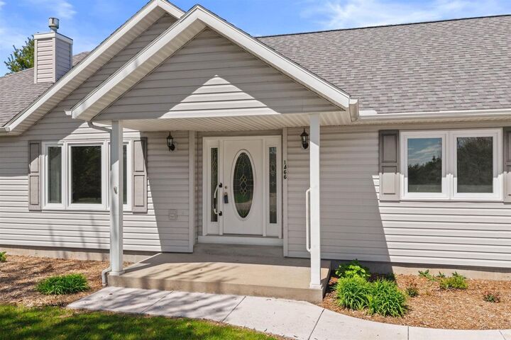 Property Photo: 1466 2nd Street South WI 54475