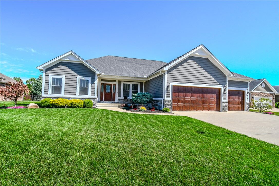 Property Photo:  2313 Larkspur Drive  OH 45373 