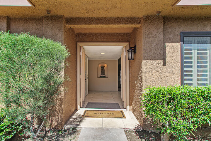 Property Photo:  125 La Cerra Drive  CA 92270 