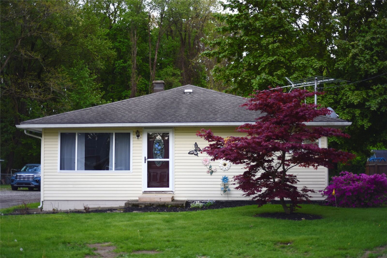 Property Photo: 7239 Rupert Drive PA 16415