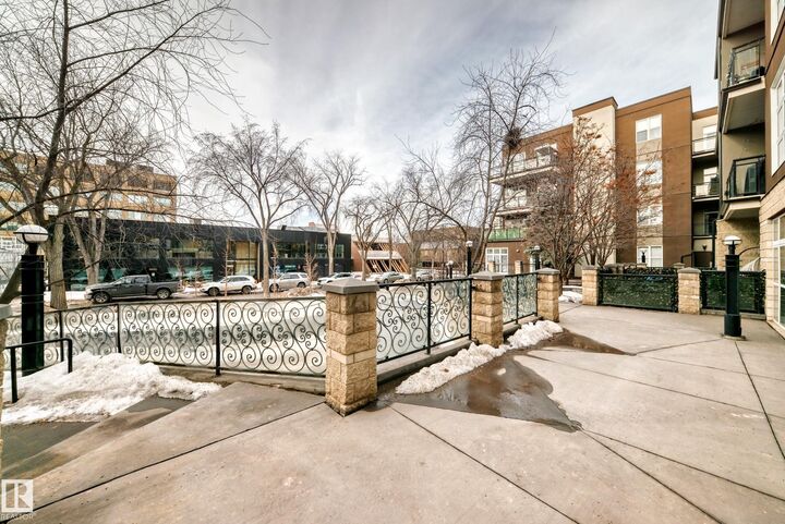 Property Photo:  10407 122 Street NW 223  AB T5N 4B8 
