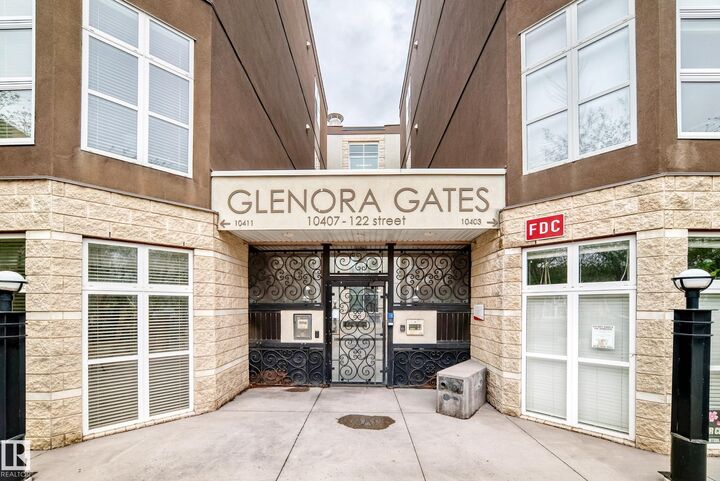 Property Photo: 10407 122 Street NW 223 AB T5N 4B8