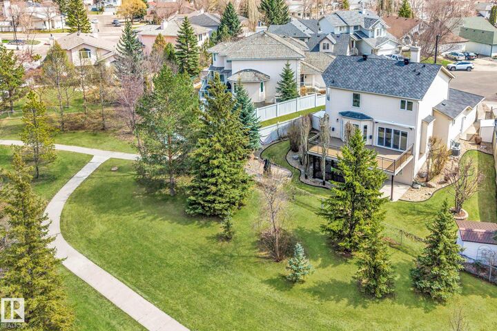 Property Photo:  223 Ormsby Road NW  AB T5T 5X5 