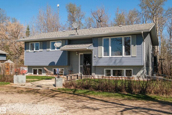 Property Photo:  55416 Hwy 765  AB T0E 0L0 