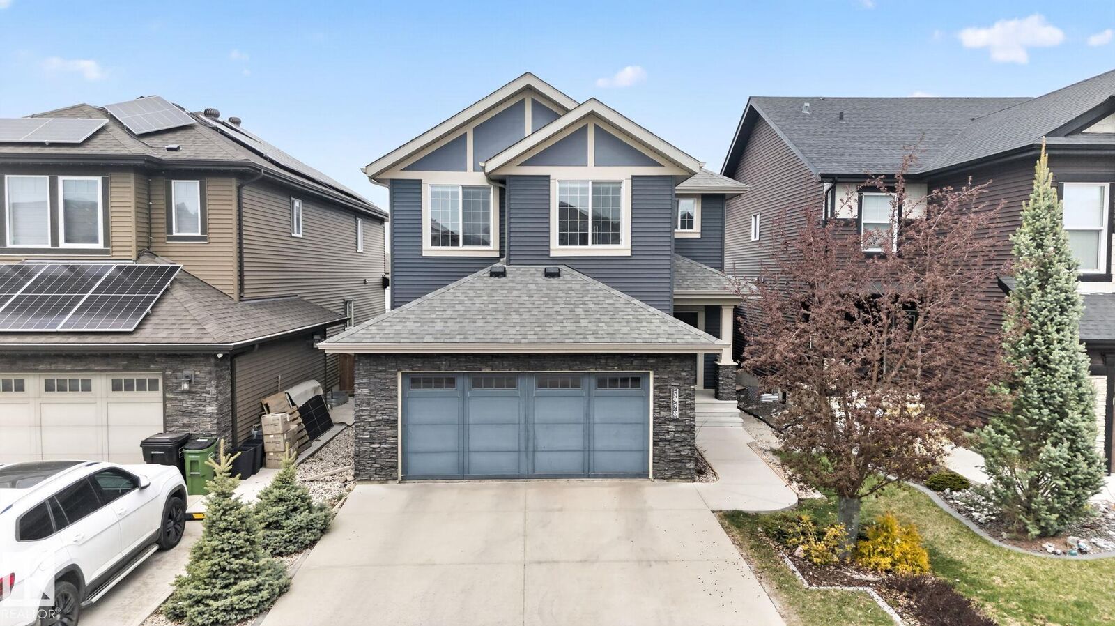 Property Photo:  5928 19 Avenue SW  AB T6X 2A2 
