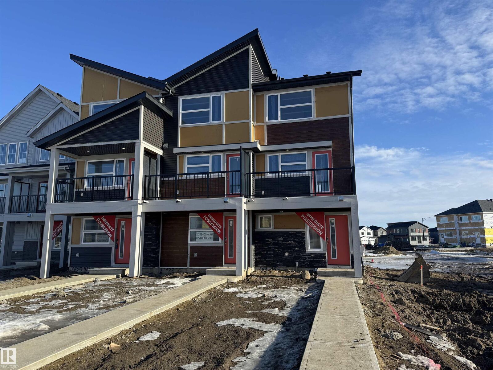 Property Photo:  17231 4 Street NW  AB T5Y 4G5 