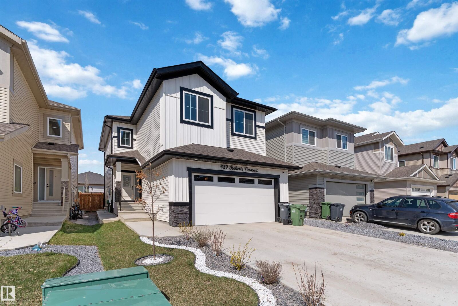Property Photo:  439 Roberts Cres  AB T9E 1N4 