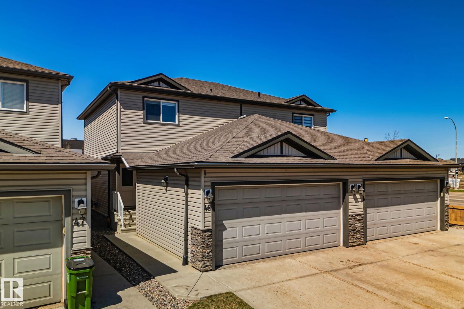 Property Photo:  445 Brintnell Boulevard NW 46  AB T5Y 0V5 