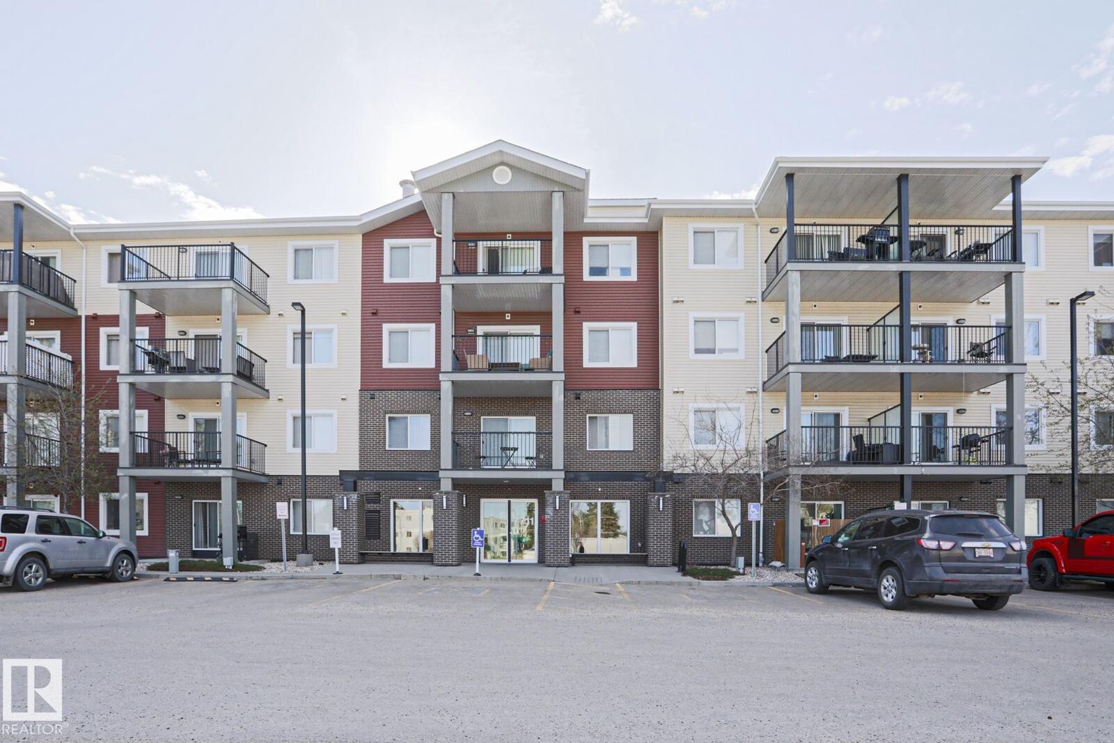 Property Photo:  7711 71 Street NW 303  AB T6B 3W3 