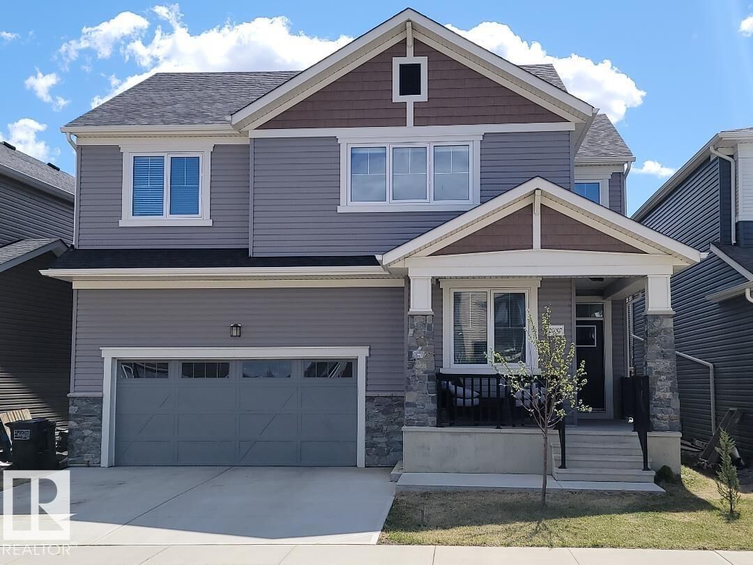 Property Photo:  20007 16 Avenue NW  AB T6M 0Y3 