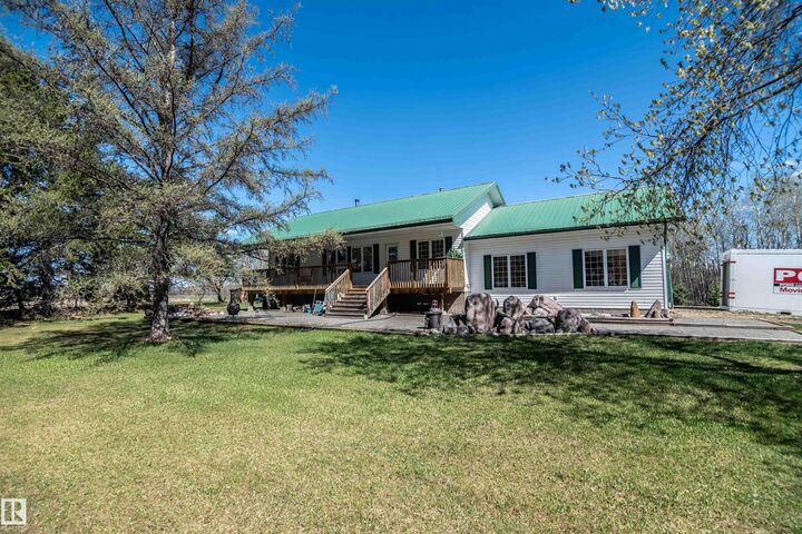 Property Photo:  3410 Rail Grade Road  AB T0E 0A0 