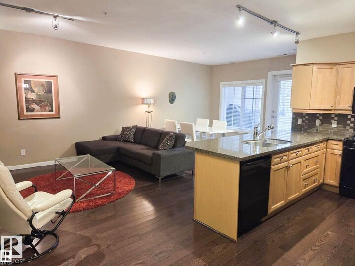 Property Photo: 160 Magrath Rd NW 109 AB T6R 3T7