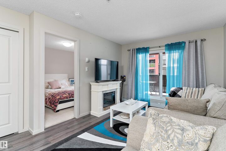 Property Photo: 344 Windermere Road NW 231 AB T6W 2P2