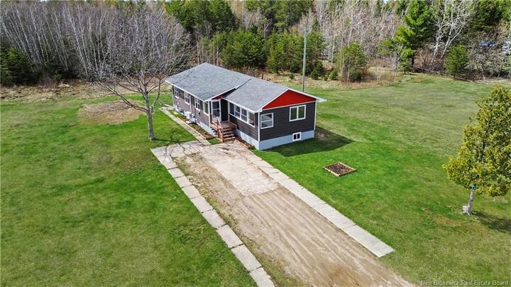 Property Photo:  931 Saint Pierre  NB E4Y 1L4 