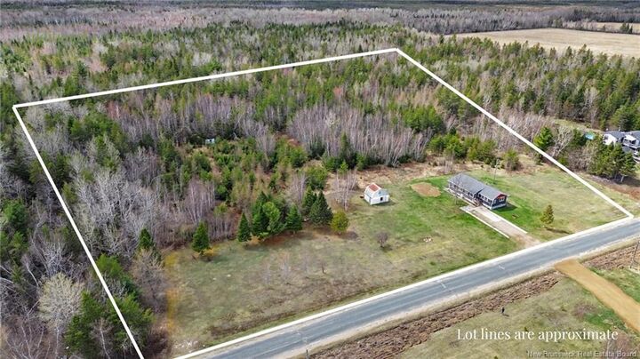 Property Photo: 931 Saint Pierre NB E4Y 1L4