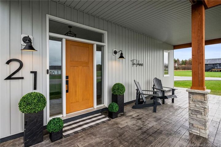 Property Photo: 21 Alyre Lane NB E4S 0E7