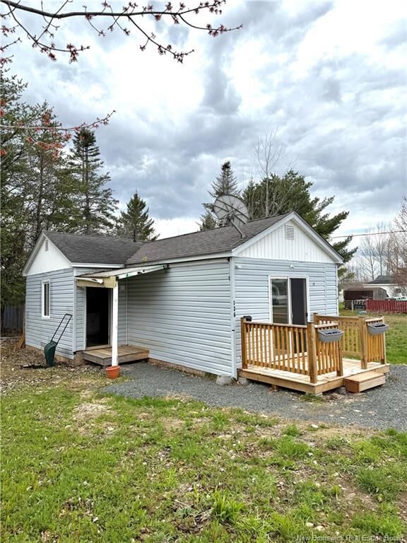 Property Photo:  136 Old Ferry Road  NB E1V 3K8 