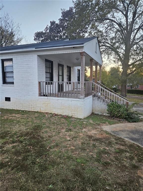 Property Photo:  961 Illges Road  GA 31906 