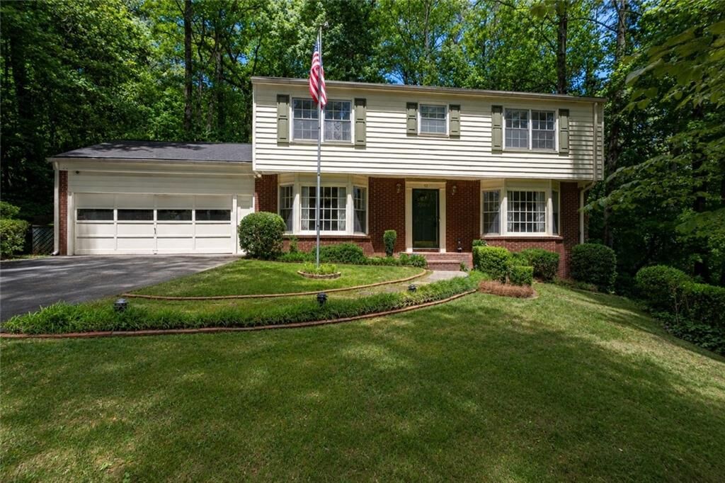 Property Photo: 92 Brandon Ridge Drive GA 30328