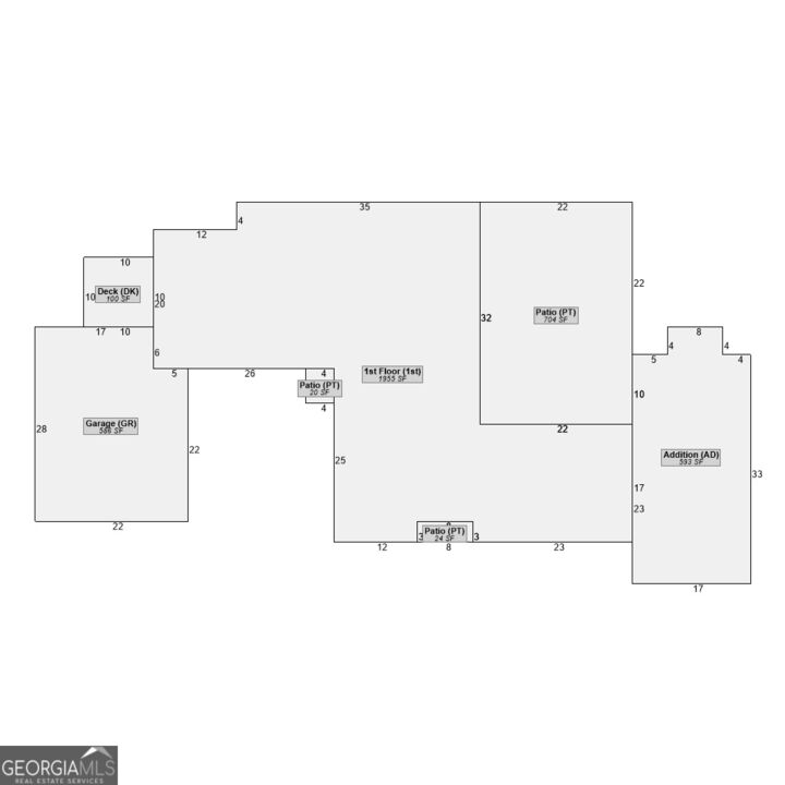 Property Photo:  2520 Rockbridge Road  GA 31204 