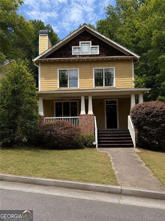 Property Photo:  1349 Benteen Park Drive SE  GA 30315 
