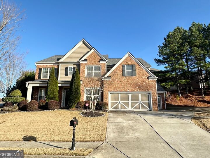 Property Photo:  5605 Upper Creek Court  GA 30024 