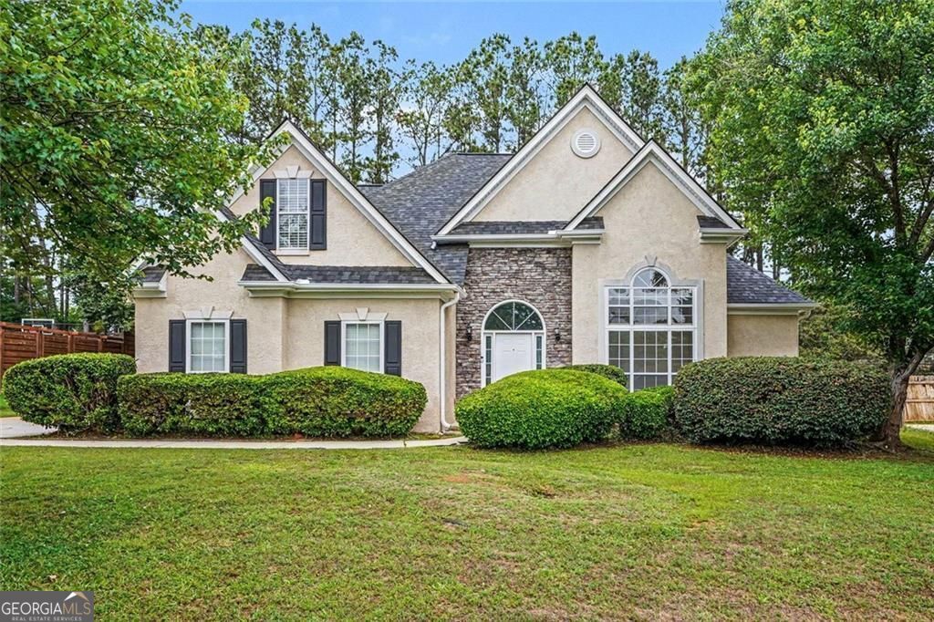 Property Photo:  437 Aviemore Loop  GA 30253 