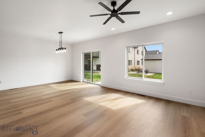 Property Photo:  100 Bow Perch Lane B  MT 59718 