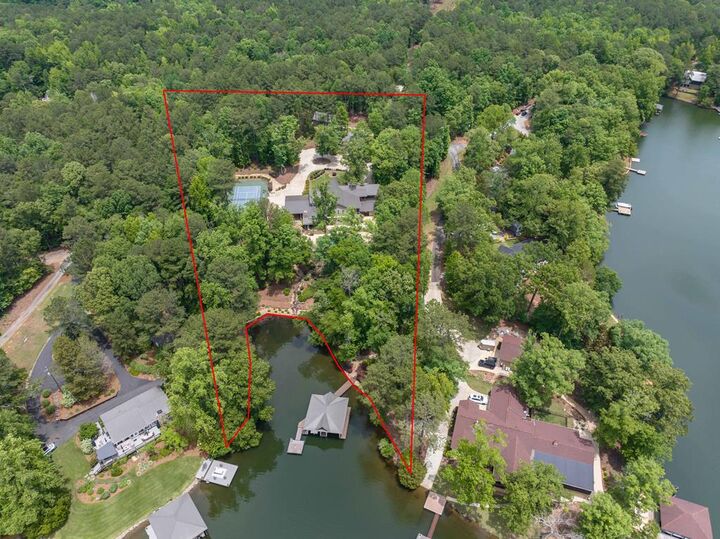 Property Photo:  695 Boat Club Road  GA 31811 