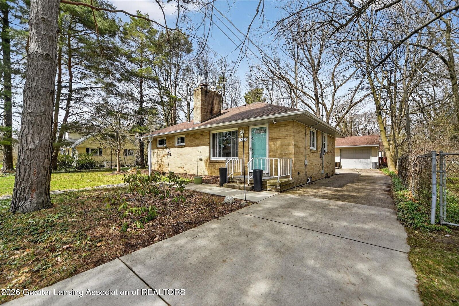 Property Photo:  1667 Linden Street  MI 48823 