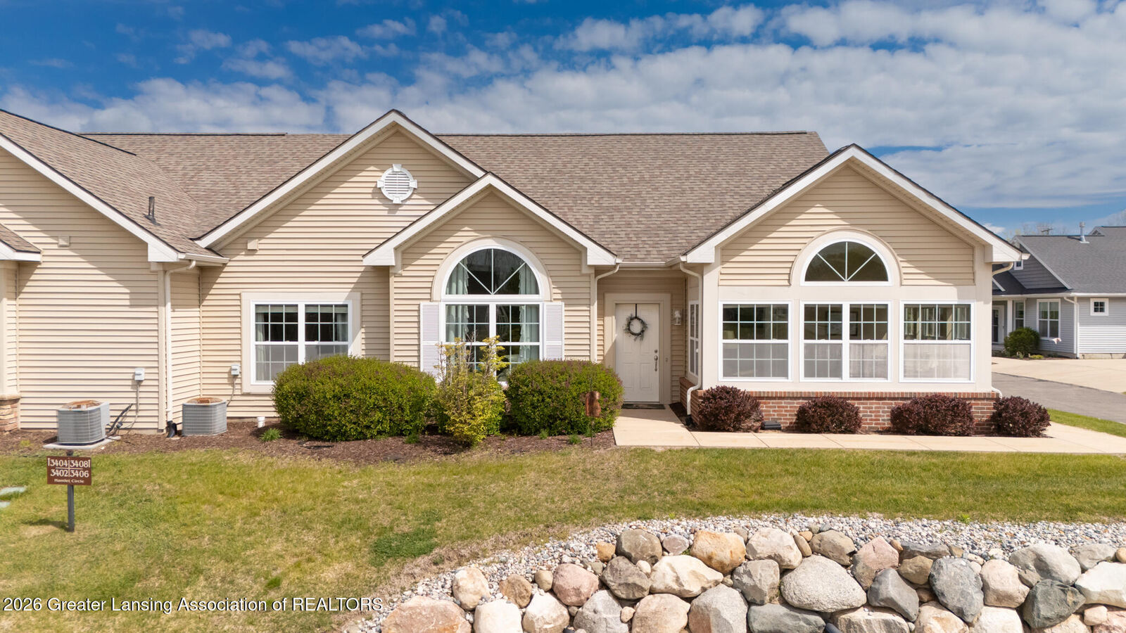 Property Photo:  3406 Hamlet Circle  MI 48823 