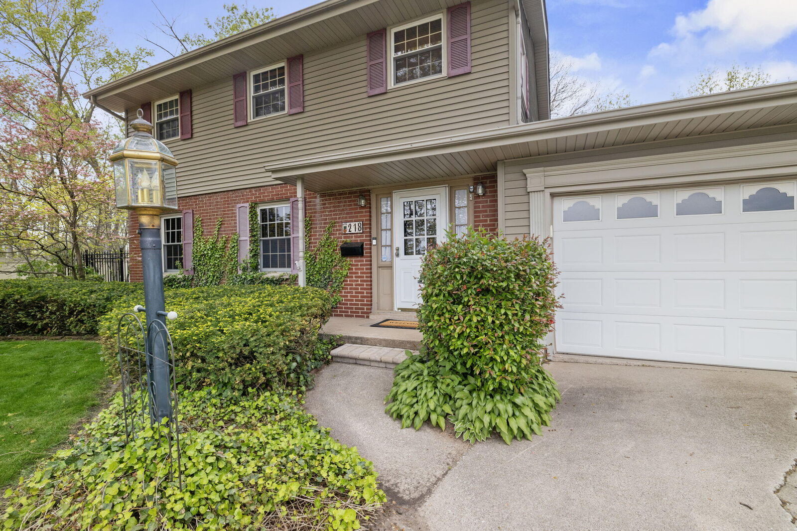 Property Photo:  218 W 38th Court  IN 46319 