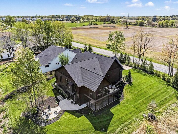 Property Photo:  2201 Pepper Ridge Road  IN 46385 