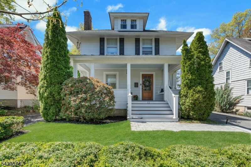 Property Photo:  11 Lewis Ave  NJ 07901 