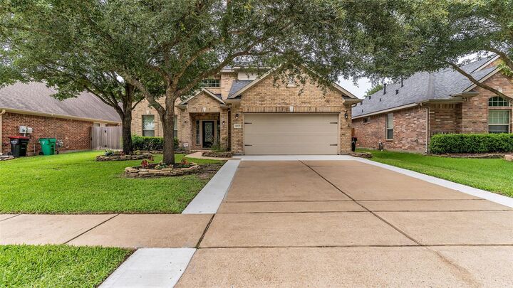 Property Photo:  14803 E Ginger Spice Court  TX 77433 