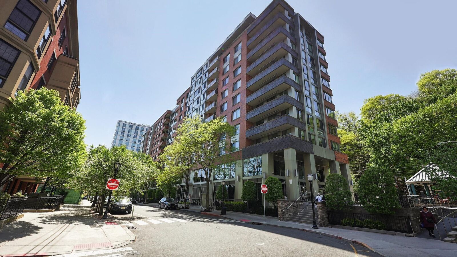 Property Photo:  800 Jackson St 311  NJ 07030 