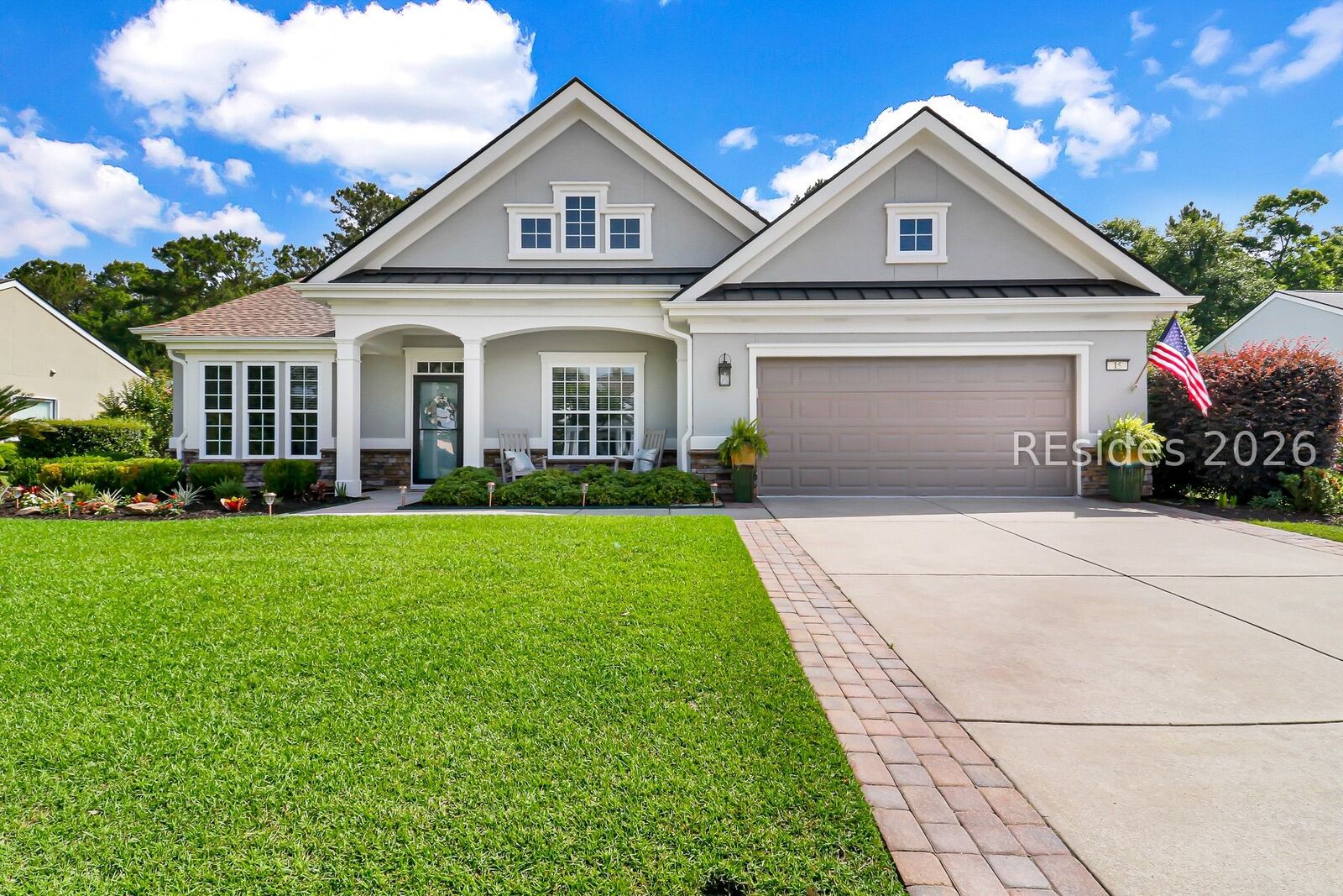 Property Photo:  15 Rolling River Drive  SC 29910 