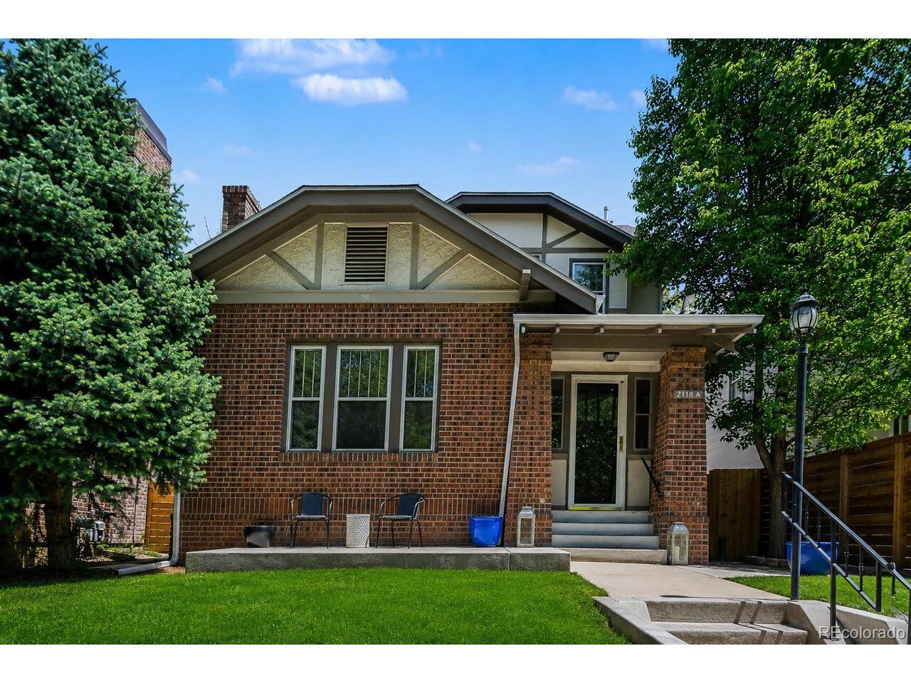 Property Photo:  726 S Corona St  CO 80209 