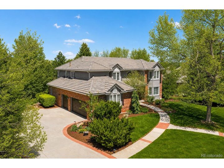 Property Photo: 5441 Preserve Pkwy S CO 80121