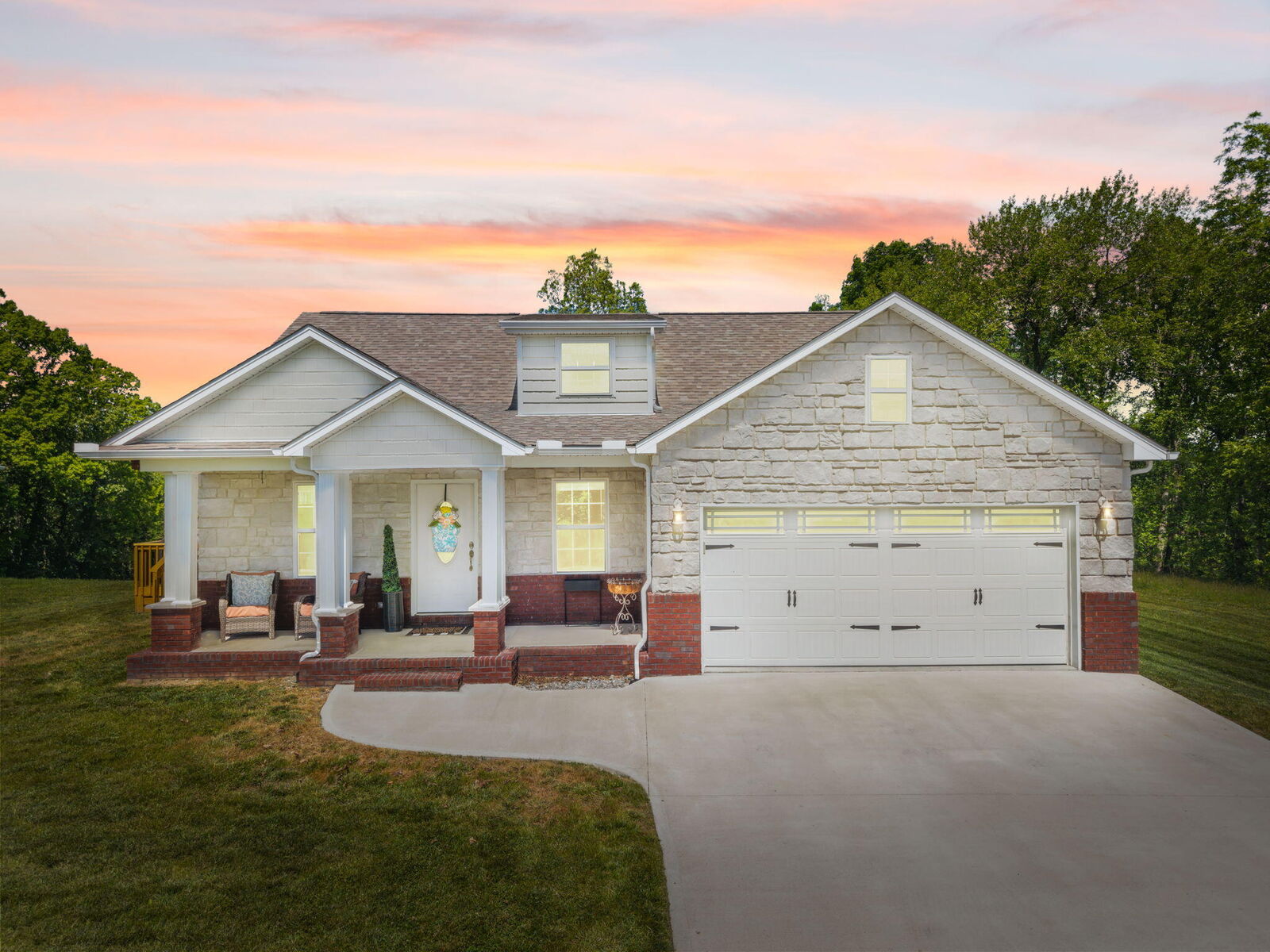 Property Photo:  964 McWhorter Road  KY 40741 