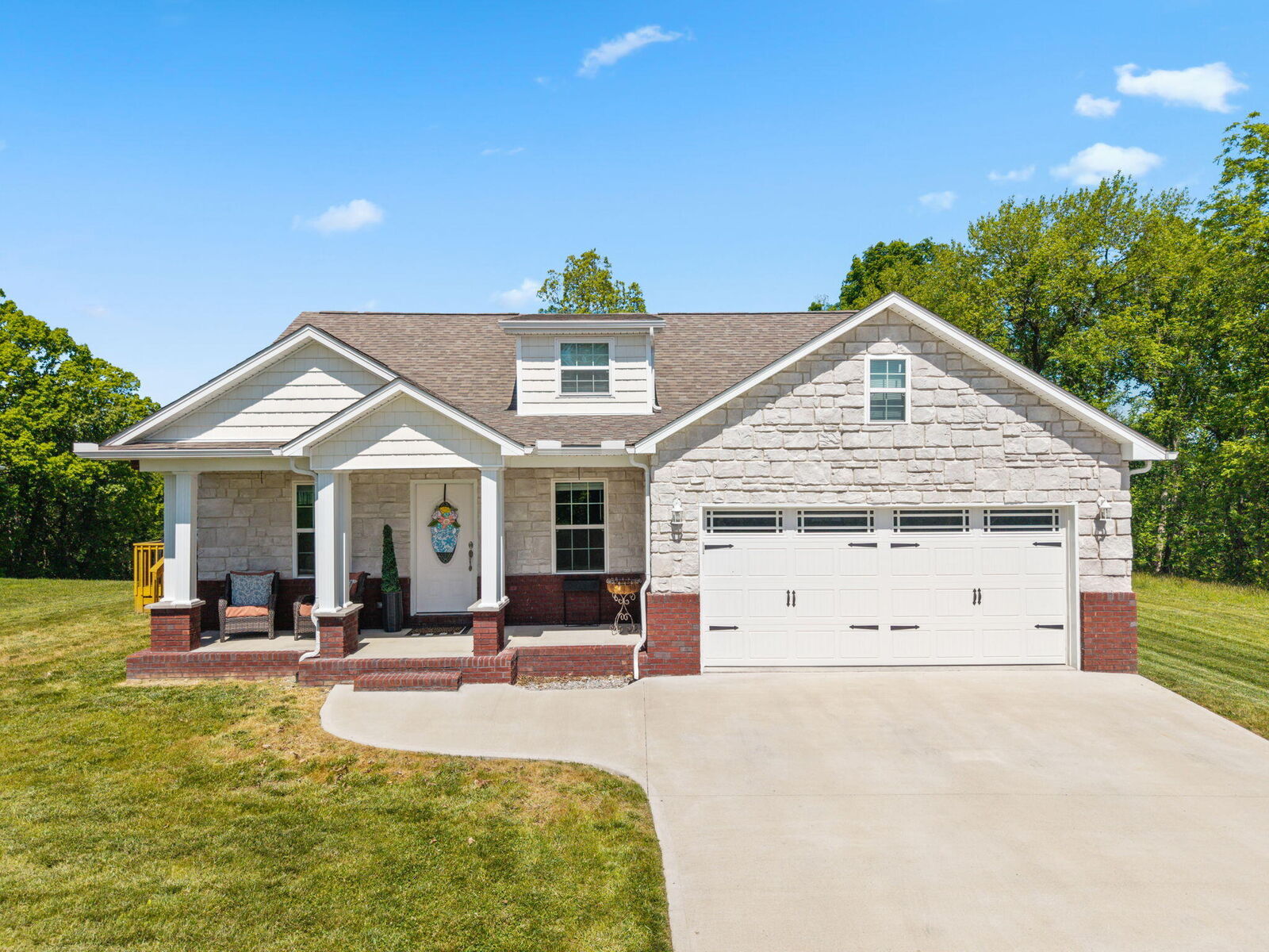 Property Photo: 964 McWhorter Road KY 40741