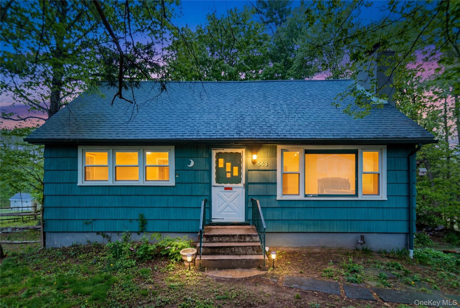 Property Photo:  543 Dosen Road  NY 10940 