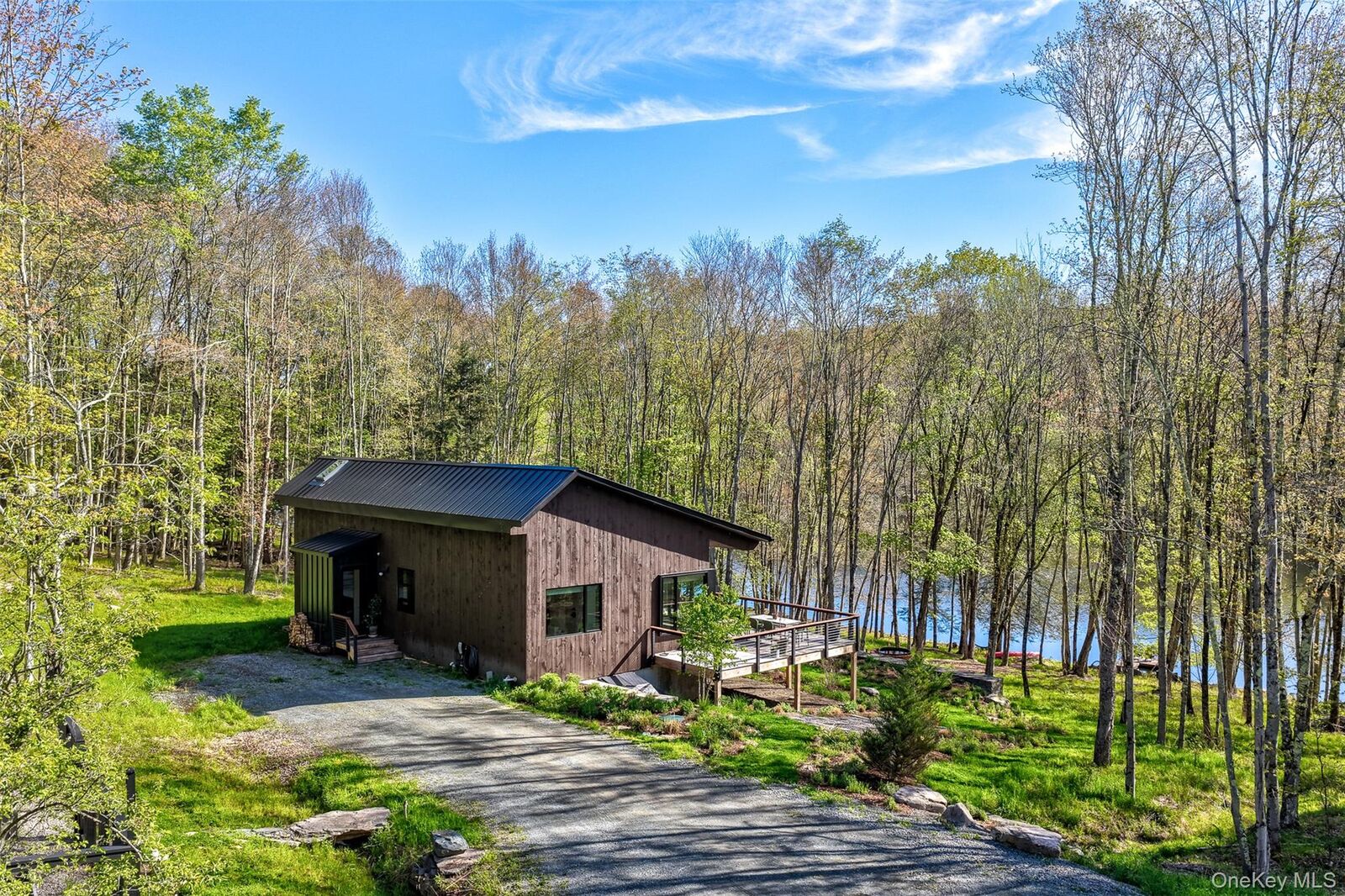 Property Photo:  406 Kenoza Trail  NY 12750 