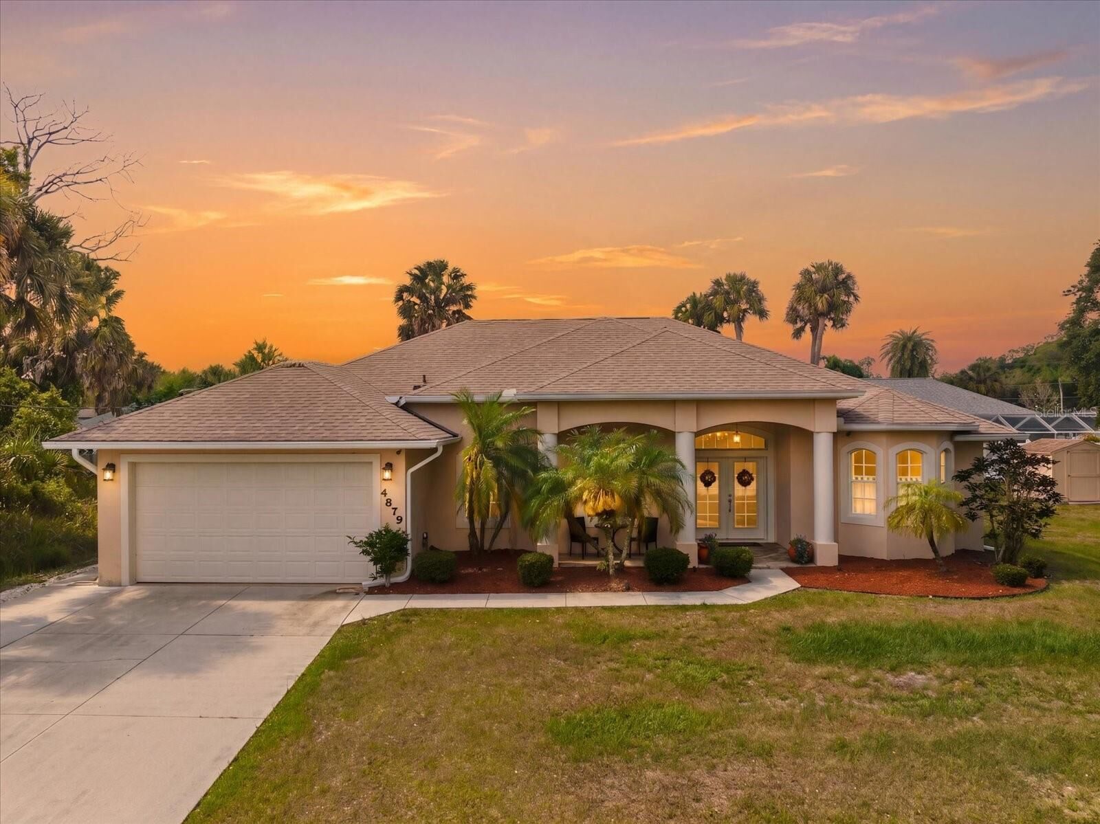 Property Photo:  4879 Eldron Avenue  FL 34286 