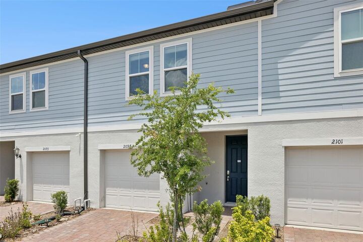 Property Photo:  2097 Crape Jasmine Lane  FL 32824 