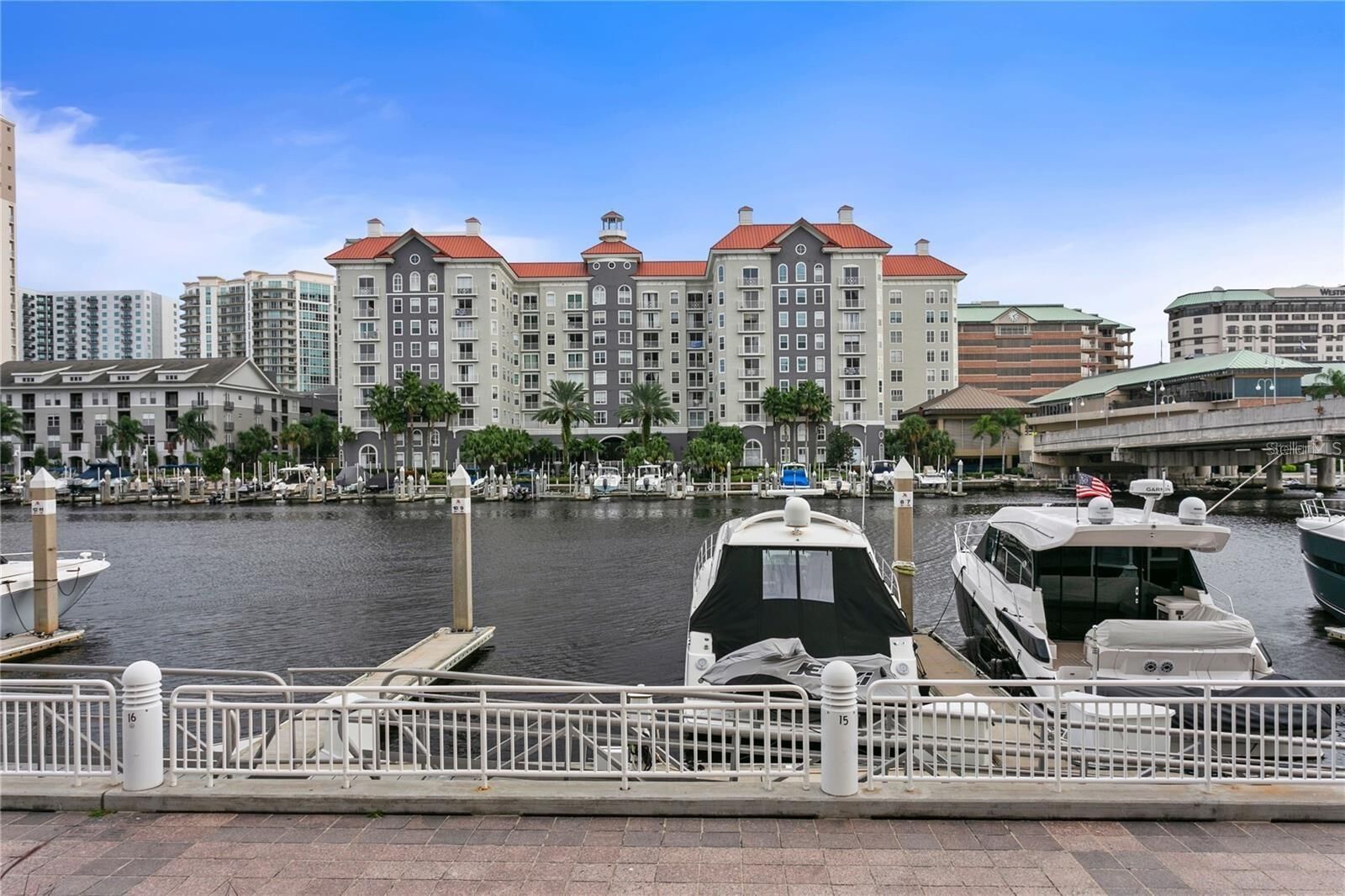 Property Photo: 700 S Harbour Island Boulevard 435 FL 33602