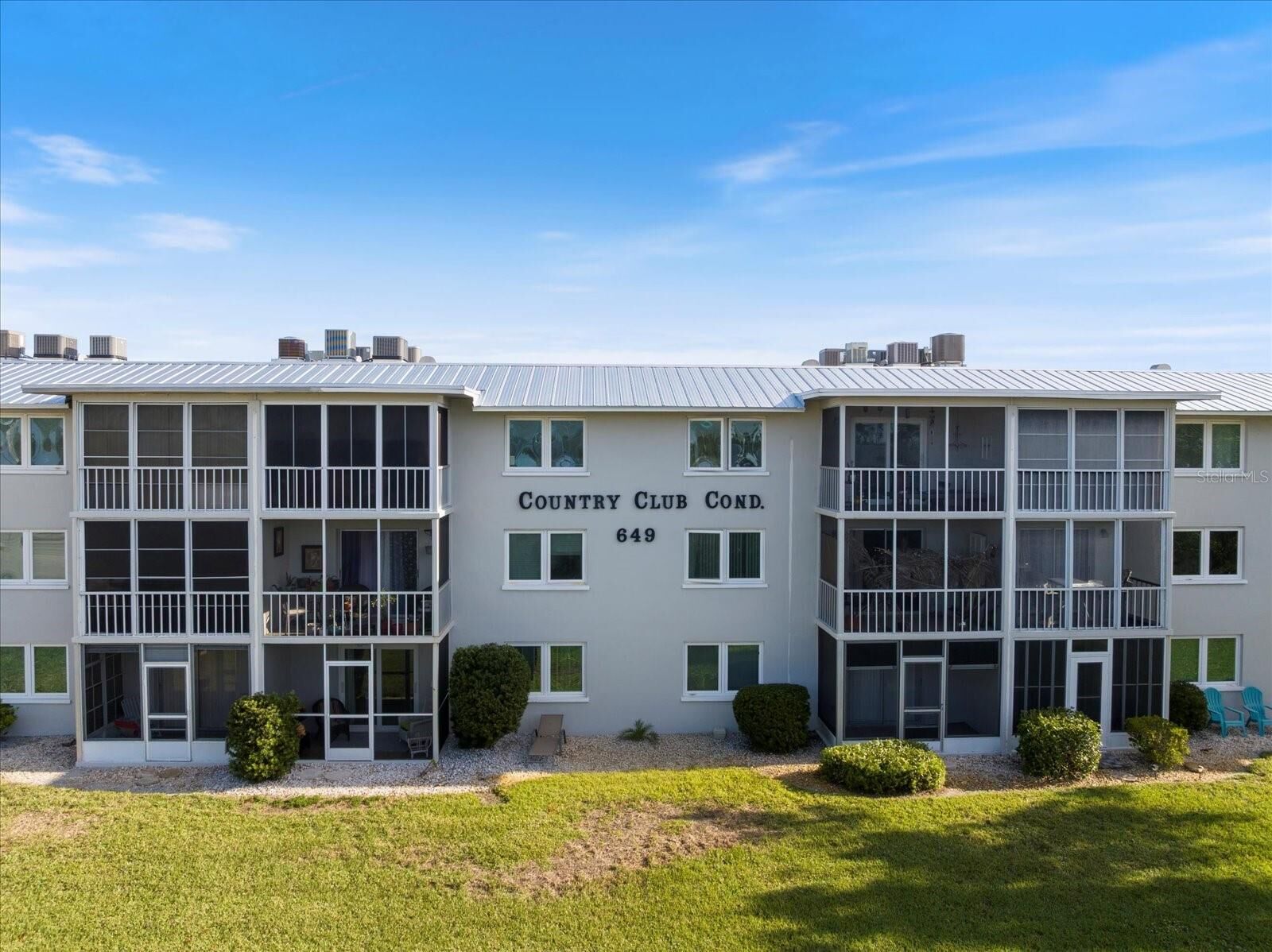Property Photo:  649 Tamiami Trail S 305  FL 34285 
