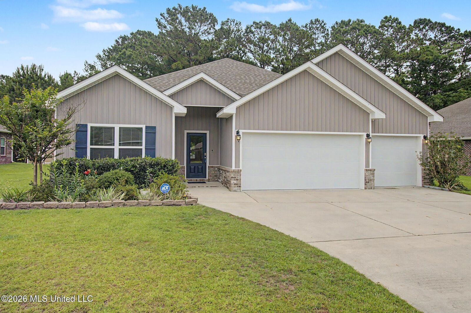 Property Photo:  9508 Mallette Drive  MS 39532 